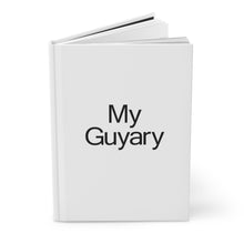 Load image into Gallery viewer, My Guyary: A Diary for Guys
